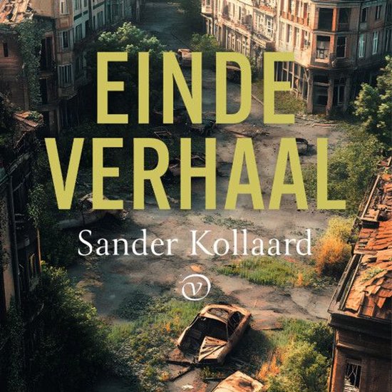 Einde verhaal - cover