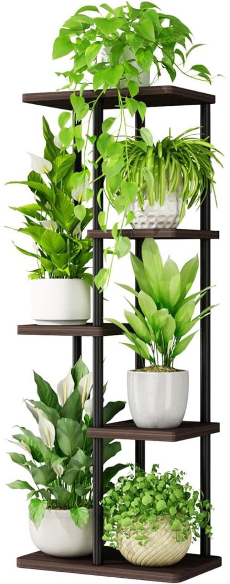 VELTRR® Plantentafel - Plantenstandaard voor Binnen - Plantenzuil