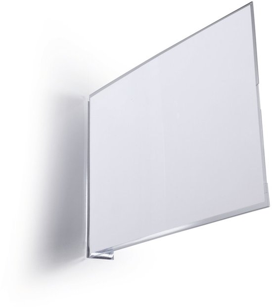 Durable Vlaggenbord 210 x 148,5 mm magnetisch bord A5 liggend, transparant, 187319
