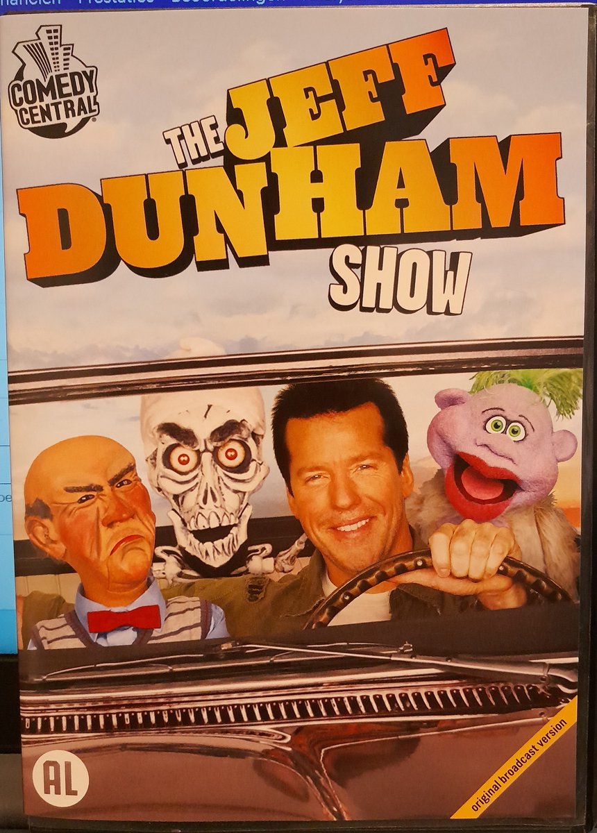 Jeff Dunham - The Jeff Dunham Show
