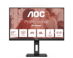 AOC E3 U27E3UF computer monitor 68,6 cm (27