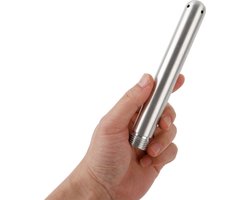 Banoch | Anaal douche klysma | aluminium geborsteld