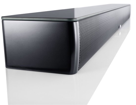 Canton Smart Soundbar 9 - Soundbar met ingebouwde Subwoofer - Multiroomtechnologie - Bluetooth - Zwart van CAN — afbeelding 3