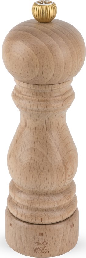 Peugeot - zoutmolen Paris Nature - Naturel - 18 cm - K'OOK