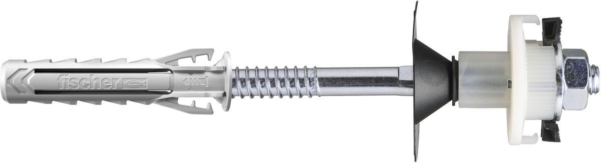 Fischer wastafelbevestiging WST KLIK Plus 140 (2 st.) - 567592