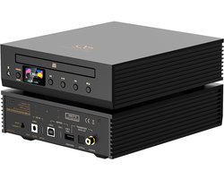 Shanling CR60 Zwart