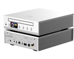 Shanling CR60 Zilver