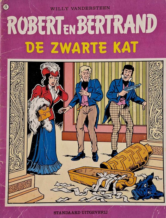 9789002139215 - De Zwarte kat