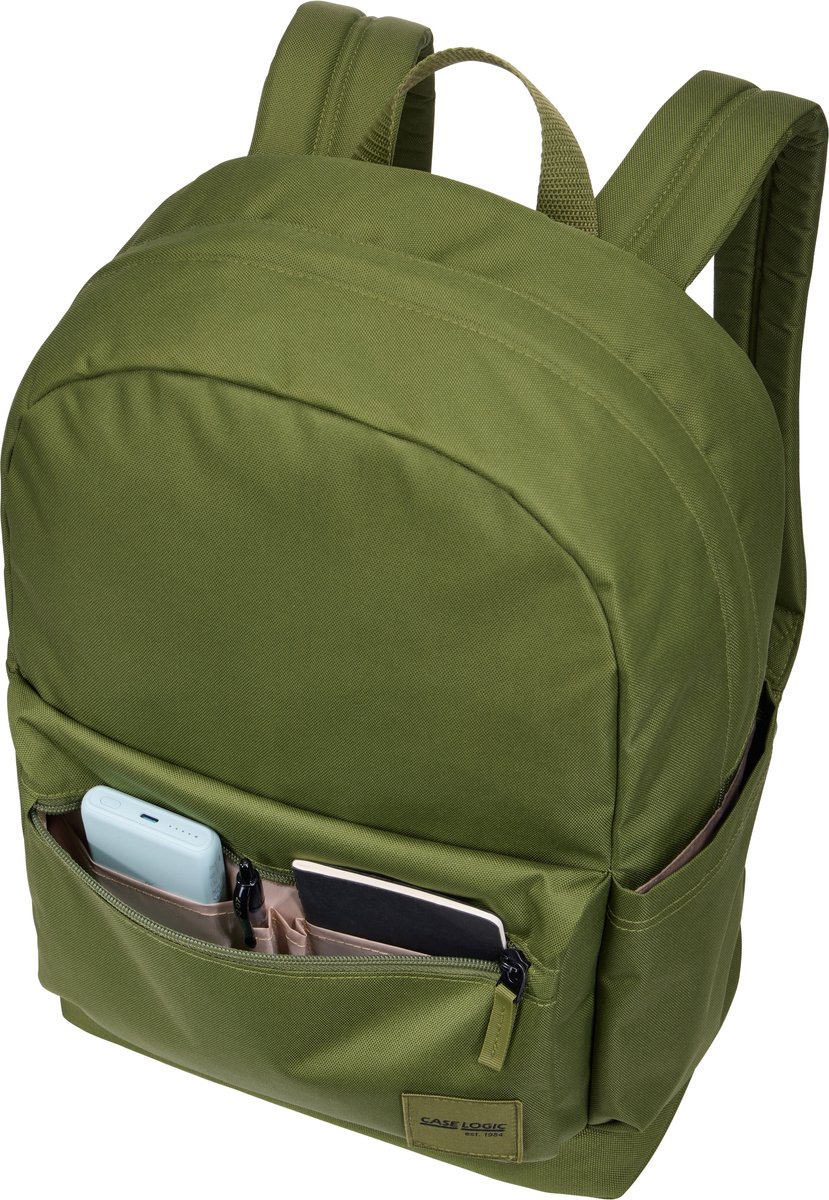Case Logic - Campus Commence - Recycled - Backpack - 24L - hawthorne green