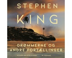 Omslag van Drømmerne og andre fortællinger