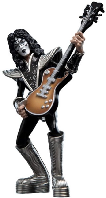 Collectible Figuur Mini Epics - Kiss - The Spaceman