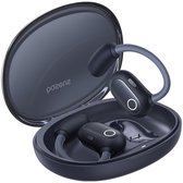 Bol.com Baseus Eli Sport 1 | Open-Ear Oordopjes | Met Nekband | Sport Oordopjes | Geschikt voor Hardlopen Wielrennen Reizen etc ... aanbieding