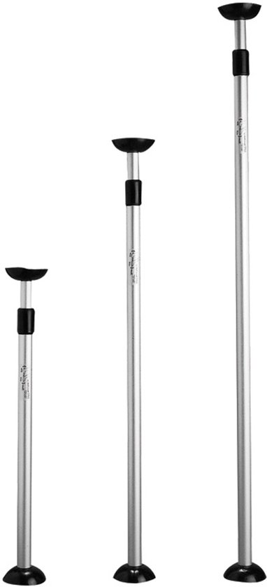 Support de bâche télescopique BREG - 66 - 102 cm