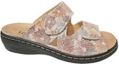Longo Dames Slippers - Beige - 38