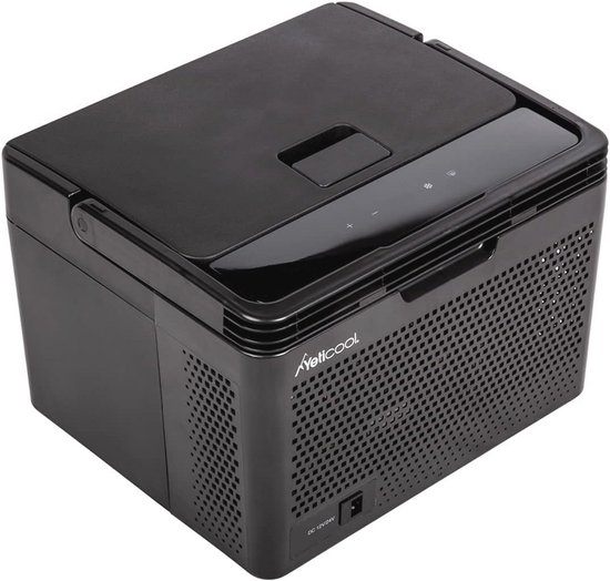 Draagbare Koelbox met Compressor voor Auto en Thuis - 10 Liter Capaciteit — afbeelding 2