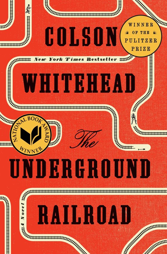 The Underground Railroad - cover