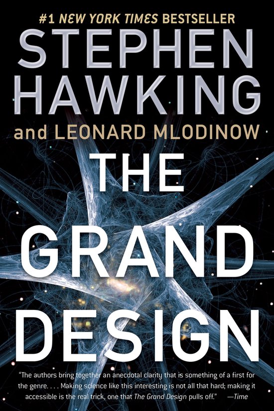 The Grand Design - cover