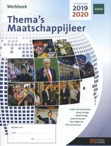 Samenvatting Thema's Maatschappijleer Havo 2019/2020 Werkboek, ISBN: 9789086743278  Maatschappijleer
