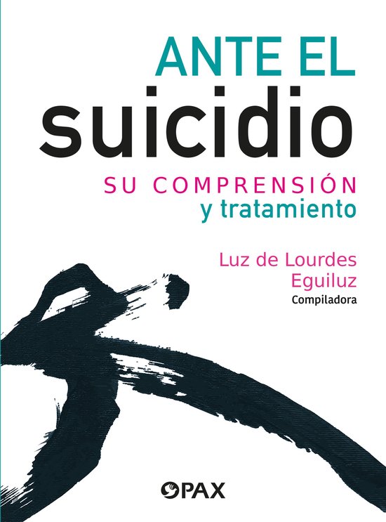 Ante el suicidio - cover