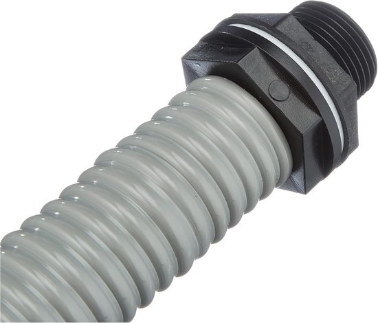 BoFiTec Mulmzuiger zuignap zuigtrechter modderzuiger vijverreiniger voor zuigbuis 28-37 mm