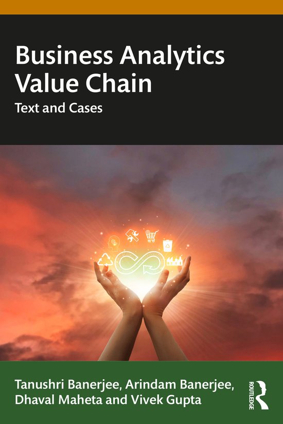 Business Analytics Value Chain - cover