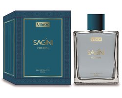 Vibezz-Sagini-Eau de Toilette For Him-100ml