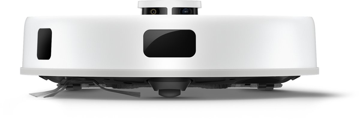 Afbeelding 2 van MOVA E20 Plus - Robotstofzuiger met Dweilfunctie - Automatische lediging - LSD Lasersysteem voor nauwkeurige Mapping - Geschikt voor het opnemen van Dierenharen