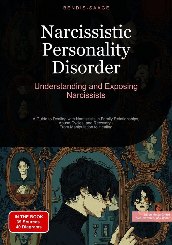 Narcissistic Personality Disorder: Understanding and Exposin ... - cover