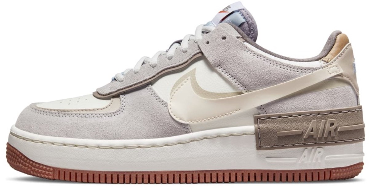 Grijs/Wit/Beige