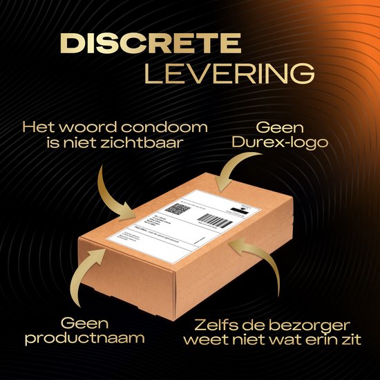 Durex Intensity Condooms 20st - Nieuwste generatie ultradunne, latexvrije condooms voor mannen – Gedeelde lichaamswarmte