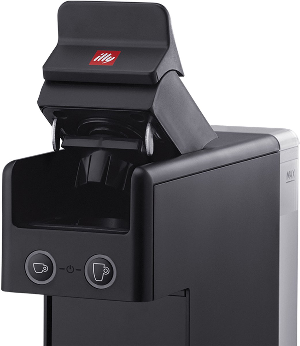 Illy Y3.3 Volledig automatisch Koffiepadmachine 0,75 l