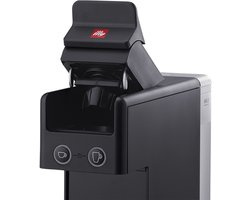 illy - Y3.3 Espresso & Coffee Iperespresso koffiemachine - zwart