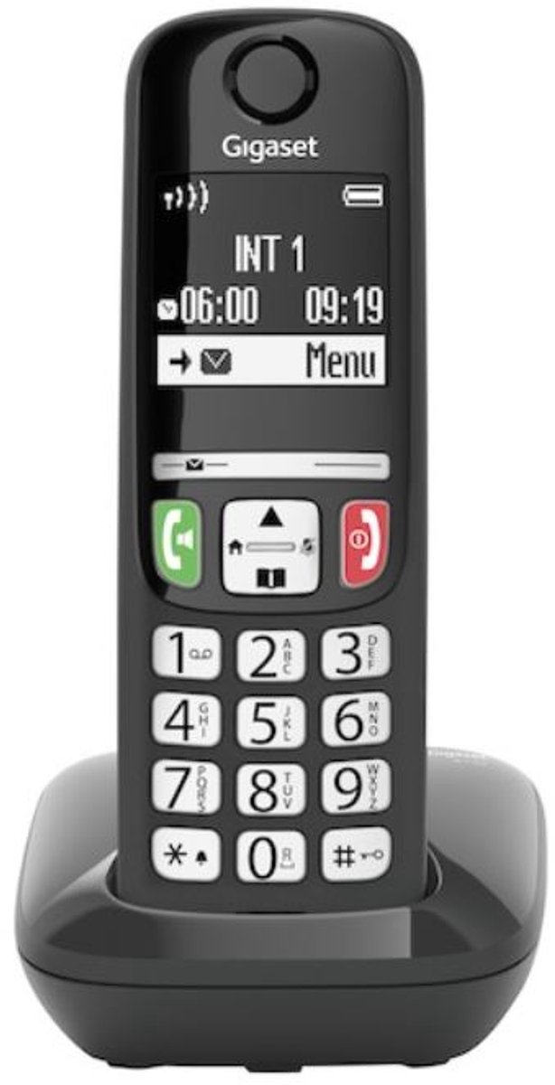 Gigaset A735 Systeem foto 4