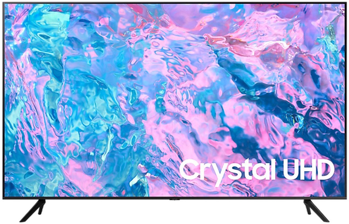 Samsung UE65CU7172 - 65 inch - 4K LED - 2023 - Europees model