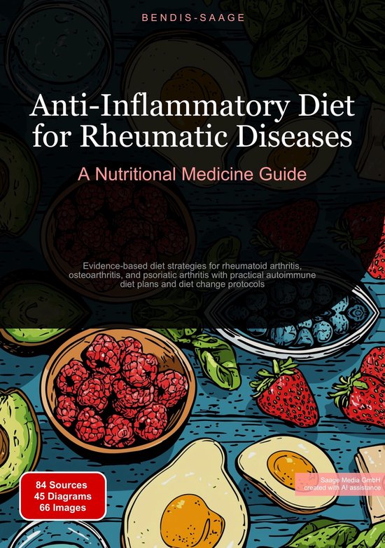 Anti-Inflammatory Diet for Rheumatic Diseases: A Nutritional ... - cover