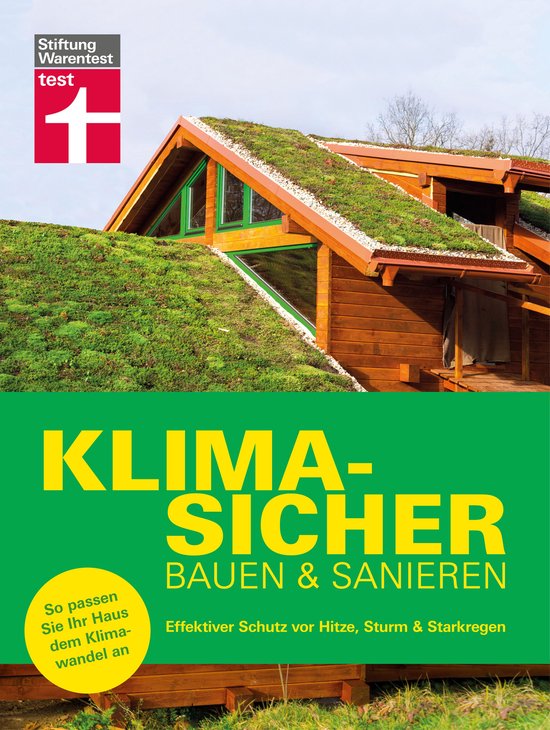 Klimasicher bauen und sanieren - gut gewappnet und versicher ... - cover