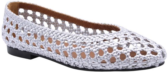 Ballerine Ctwlk Argent 36