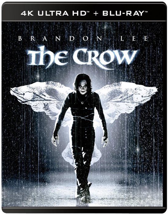 The Crow (4K Ultra HD Blu-ray)