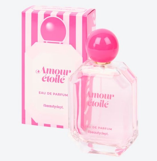 The Beauty Dept Amour Étoilé parfum - Eau de parfum voor vrouwen - 100ml