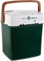 Bol.com PEME Essential Elektrische Koelbox 229 liter 12V 220/230 Volt AC/DC Aansluiting voor Auto en Camping thermo-elektrisch F... aanbieding