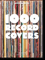 1000 Record Covers