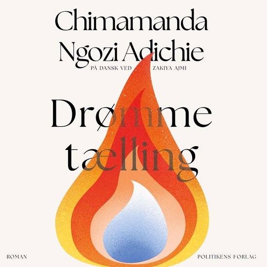 Drømmetælling - cover