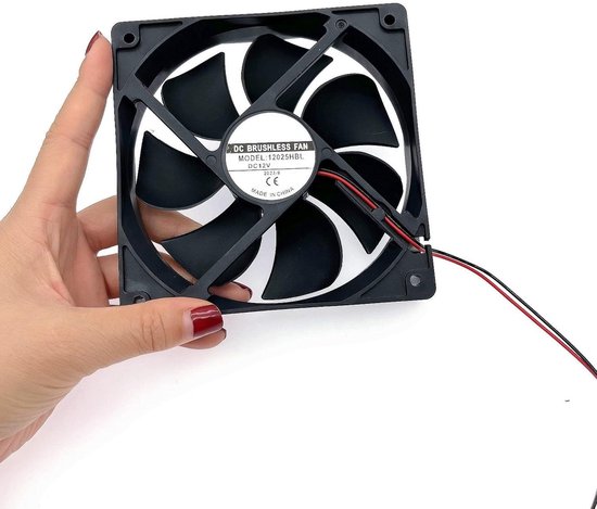 Winsinn Dc 50 Mm Ventilador 24v 5015 Roleando Sin Escobillas | Cuotas sin interés