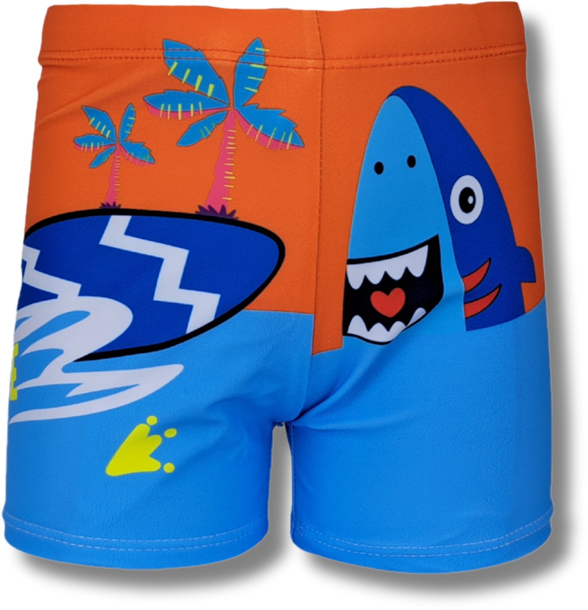 NiSy.nl Surf Haai Zwembroek | Zwemshort | Jongens |