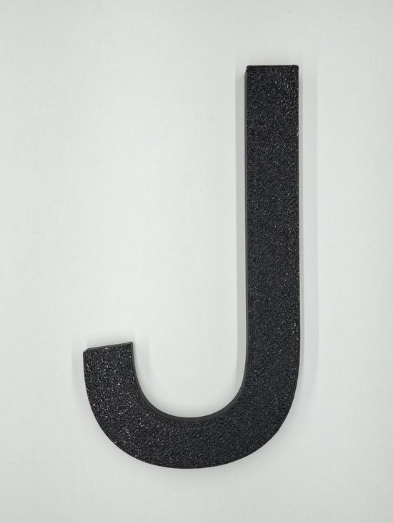 Alfabet letterslinger set groen