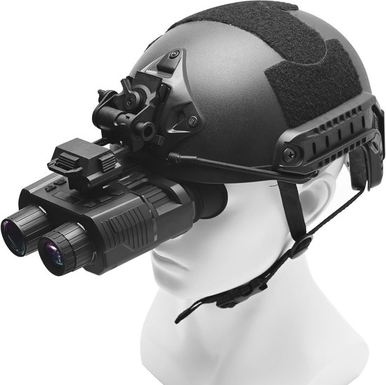 BREND BR-2242 Digitale Verrekijker met Nightvision | NHD