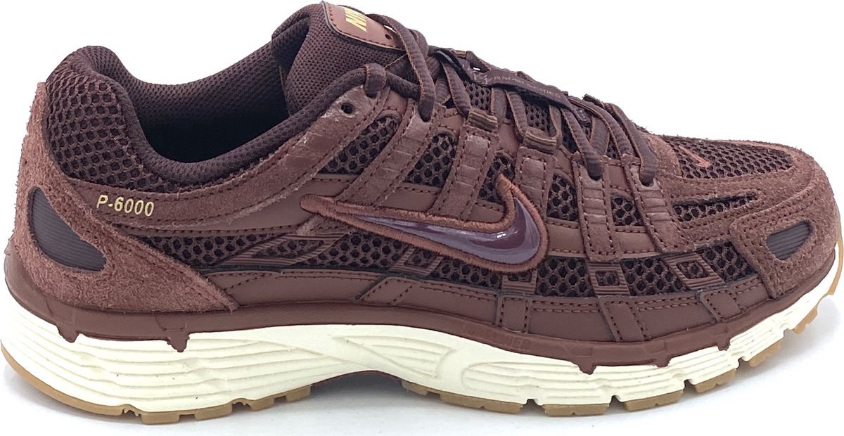 Nike P-6000 Special Edition- Sneakers Dark Onyx
