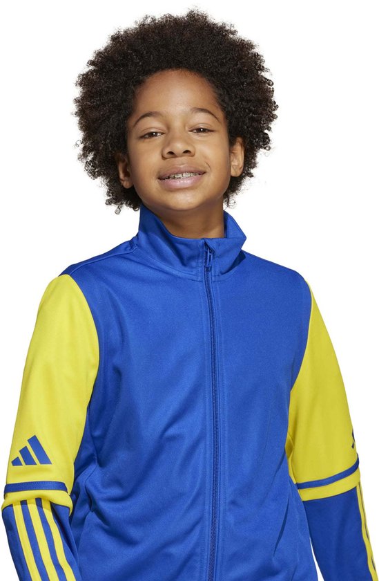 Sweat Adidas Sport Sq25 Tr Jkt Y - Sportswear - Enfant
