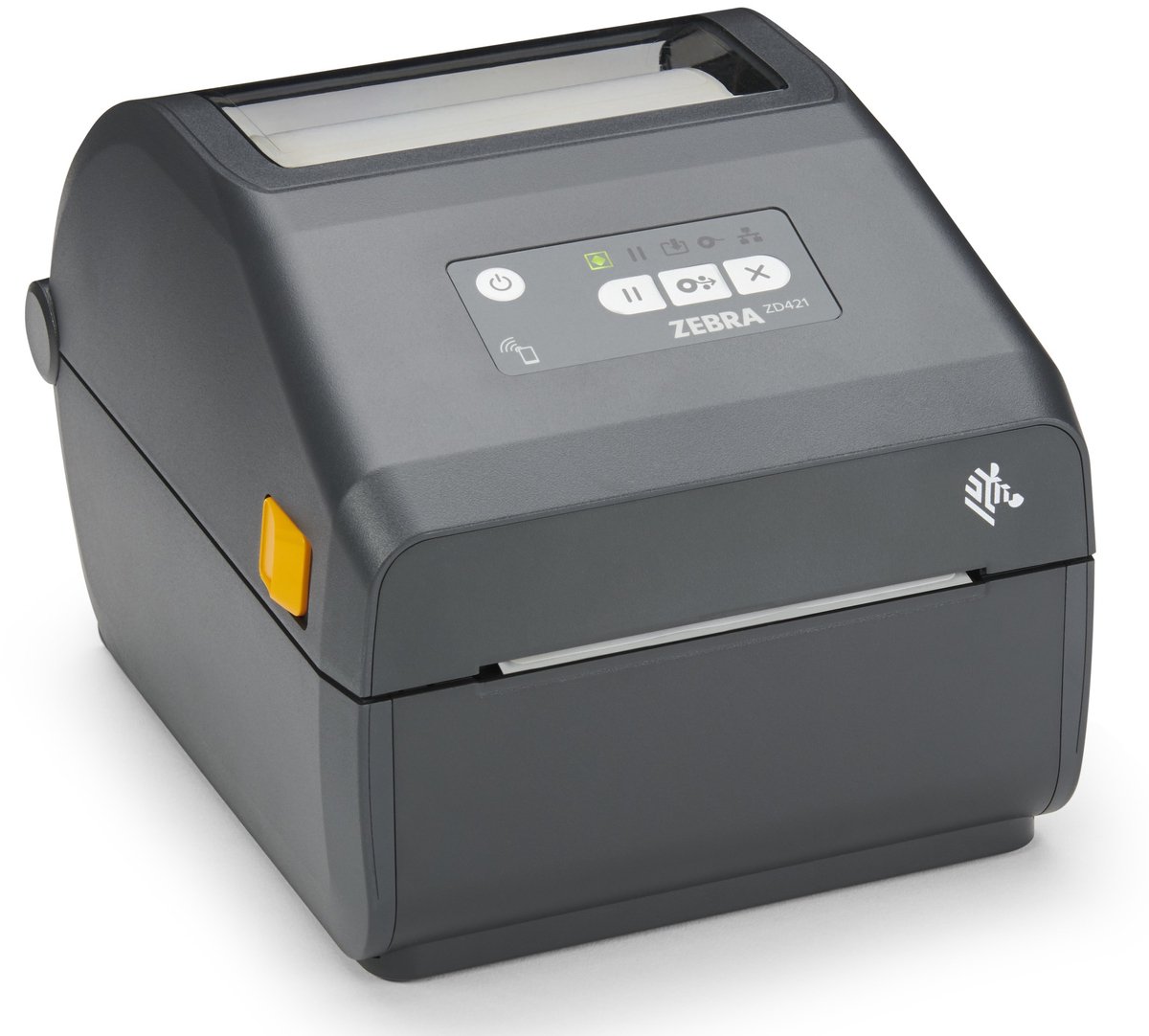 Zebra zd421d labelprinter - direct thermisch - wlan / usb / bluetooth - 203dpi