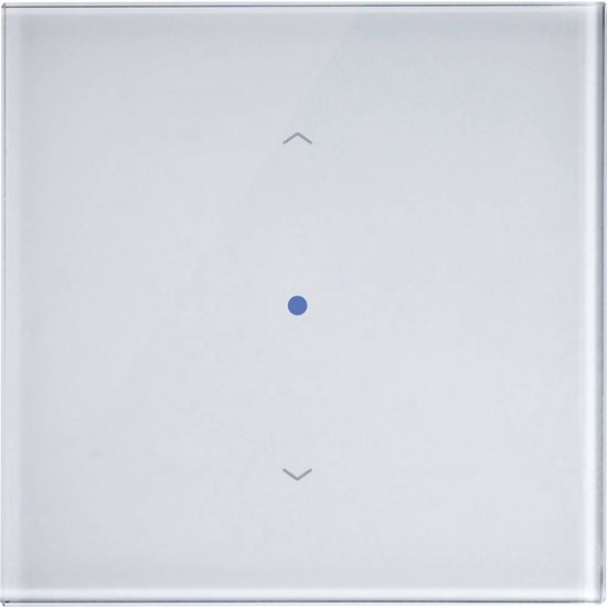 Niko Rf - Draadloze wandzender 2 kanalen 410-00001